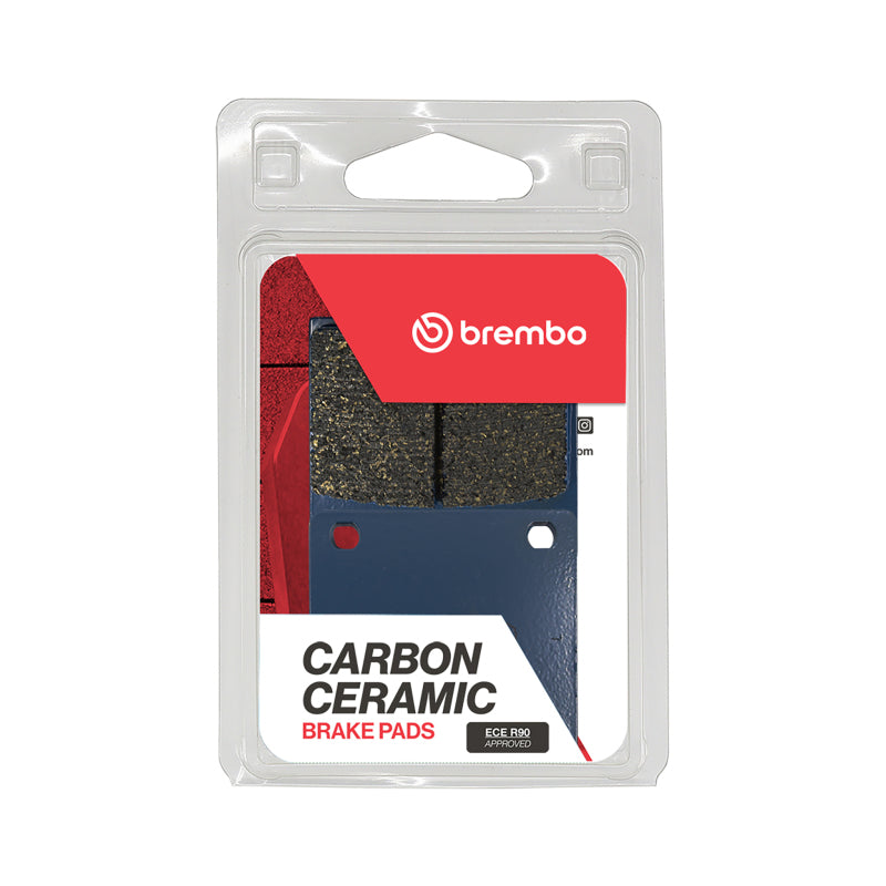 Brembo OE 79-80 Kawasaki Z 500cc Brake Pad - Rear-tuningsupply.com