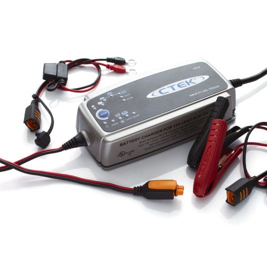 CTEK Battery Charger - Multi US 7002-tuningsupply.com