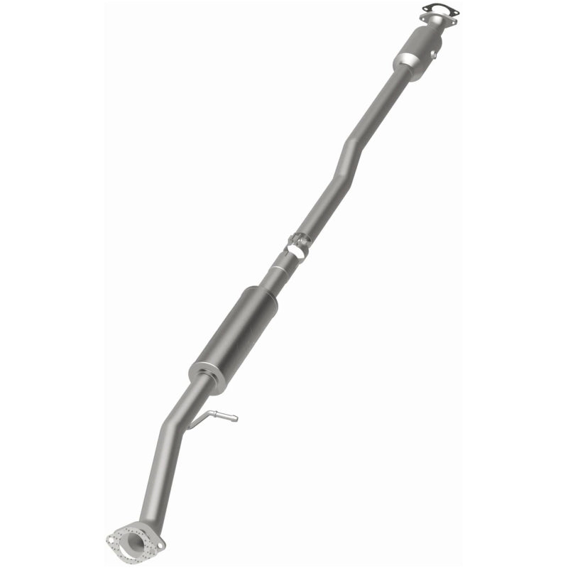 

Magnaflow 21-145 - MAG21-145 - MagnaFlow 16-18 Hyundai Tucson L4 2.0L OEM Grade / EPA Compliant Direct-Fit Catalytic Converter - Shipped in Europe - Tuningsupply.com
