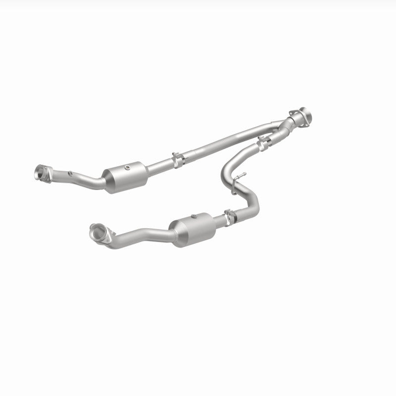 

Magnaflow 280248 - MAG280248 - MagnaFlow 20-21 Ford Transit-150 Single Underbody V6 3.5L RWD Direct-Fit Catalytic Converter - Shipped in Europe - Tuningsupply.com
