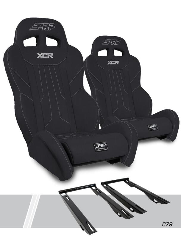 
    

PRP Seats A8001-PORXP-C79-201 - PRPA8001-PORXP-C79-201 - PRP Polaris RZR PRO XP XCR Suspension Seats Kit (Pair) - Black - Shipped in Europe - Tuningsupply.com

  