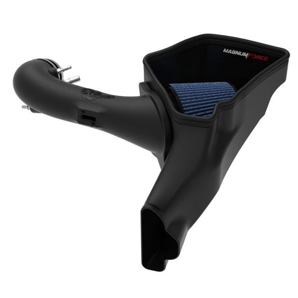 aFe Magnum FORCE Stage-2 Pro 5R Cold Air Intake System 15-17 Ford Mustang GT V8-5.0L-tuningsupply.com