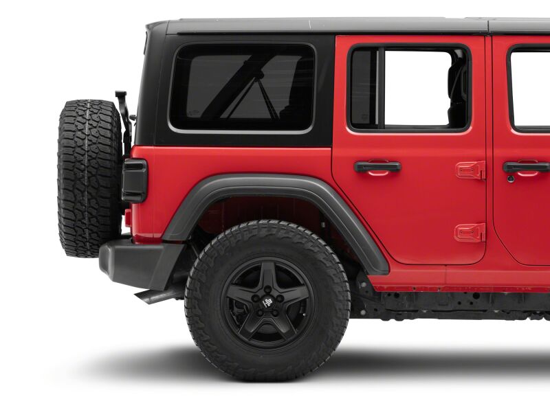 

Raxiom J181425 - RAXJ181425 - Raxiom 18-26 Jeep Wrangler JL LED Tail Lights- Red Housing- Smoked Lens - Shipped in Europe - Tuningsupply.com
