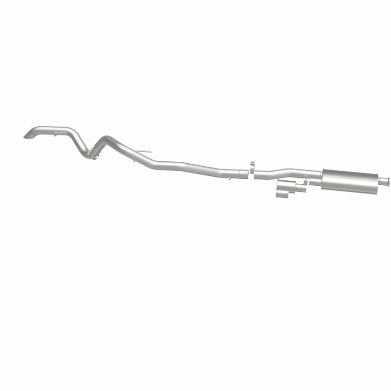 

Magnaflow 19621 - MAG19621 - MagnaFlow 20-23 Jeep Gladiator JT 3.6L Overland Series Cat-Back Exhaust - Shipped in Europe - Tuningsupply.com
