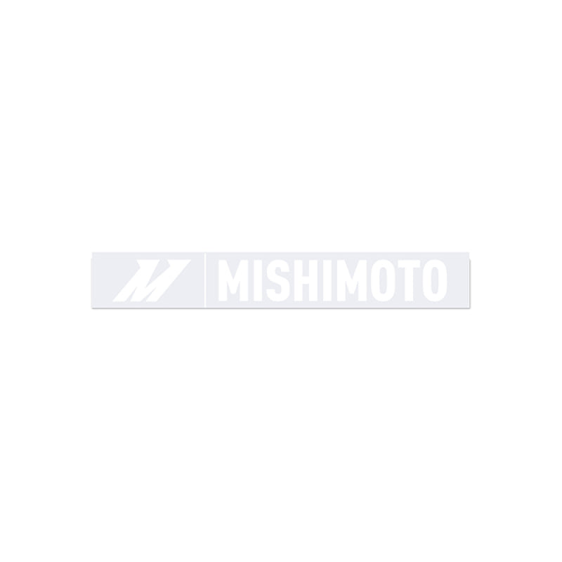 

Mishimoto MMPROMO-STK-SSM - MISMMPROMO-STK-SSM - Mishimoto Small Silver Decal - Shipped in Europe - Tuningsupply.com
