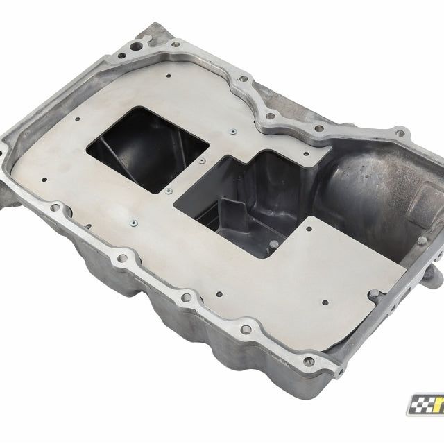 mountune Oil Control Baffle w/ Balance Shaft Delete 2013-2014 Focus ST-tuningsupply.com