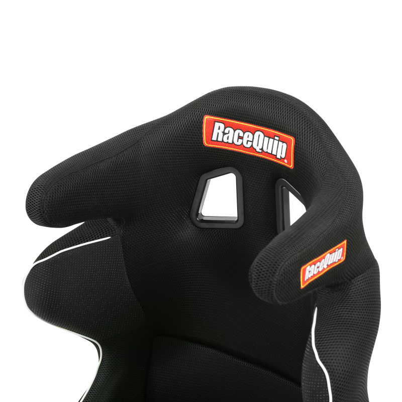 

Racequip 96995599RQP - RQP96995599RQP - RaceQuip FIA Containment Racing Seat - Large - Shipped in Europe - Tuningsupply.com
