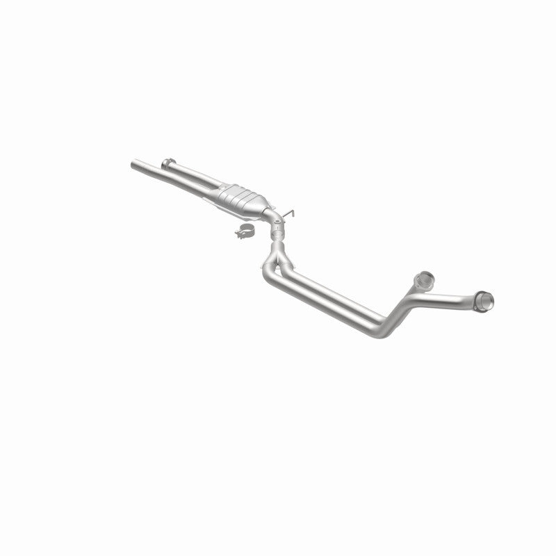 

Magnaflow 23839 - MAG23839 - MagnaFlow Direct Fit Catalytic Converter 90-93 Mercedes 300E/TE 3.0L - Shipped in Europe - Tuningsupply.com

