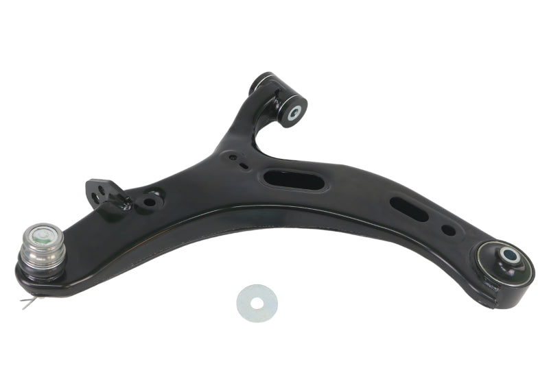 
  

Whiteline WA462L - WHLWA462L - Whiteline 2010-2014 Subaru Legacy Front control arm - lower left arm - Shipped in Europe - Tuningsupply.com

