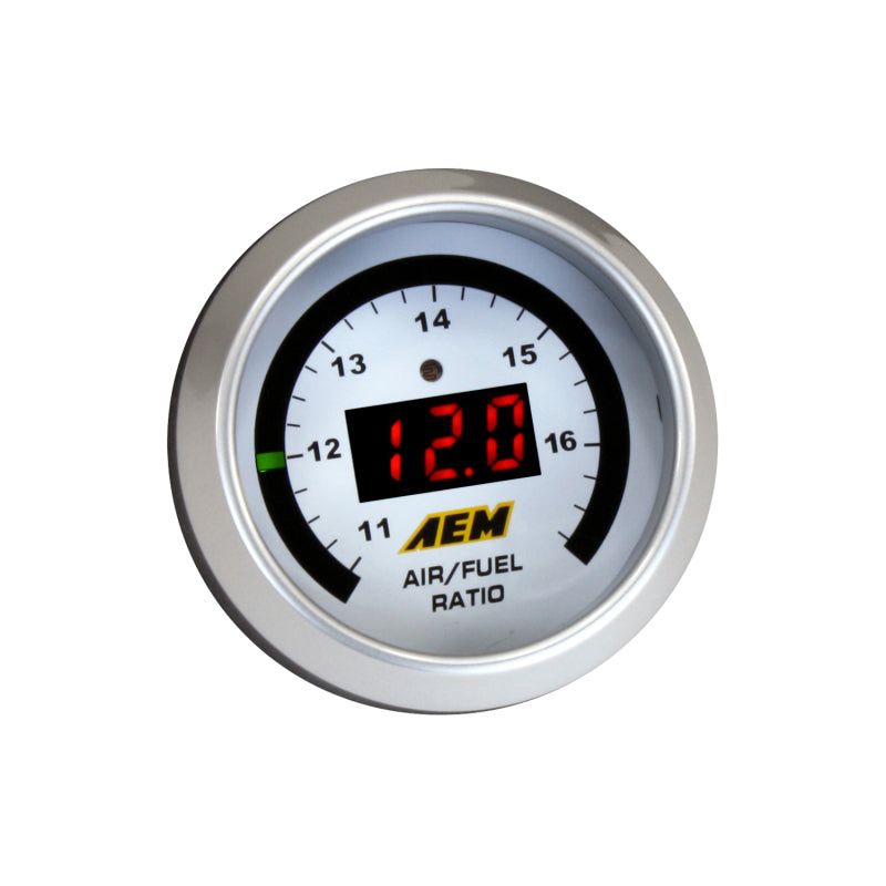 AEM Digital Wideband UEGO Gauge w/o Sensor-tuningsupply.com