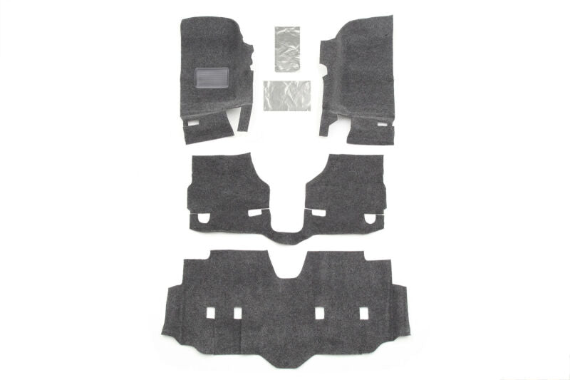 

Husky Liners HBRJK07F4 - HSLHBRJK07F4 - Husky Liners 07-17 Jeep Wrangler JKU 4dr (Incl. Heat Shields) Guardian Comfort Jeep Liner - Shipped in Europe - Tuningsupply.com
