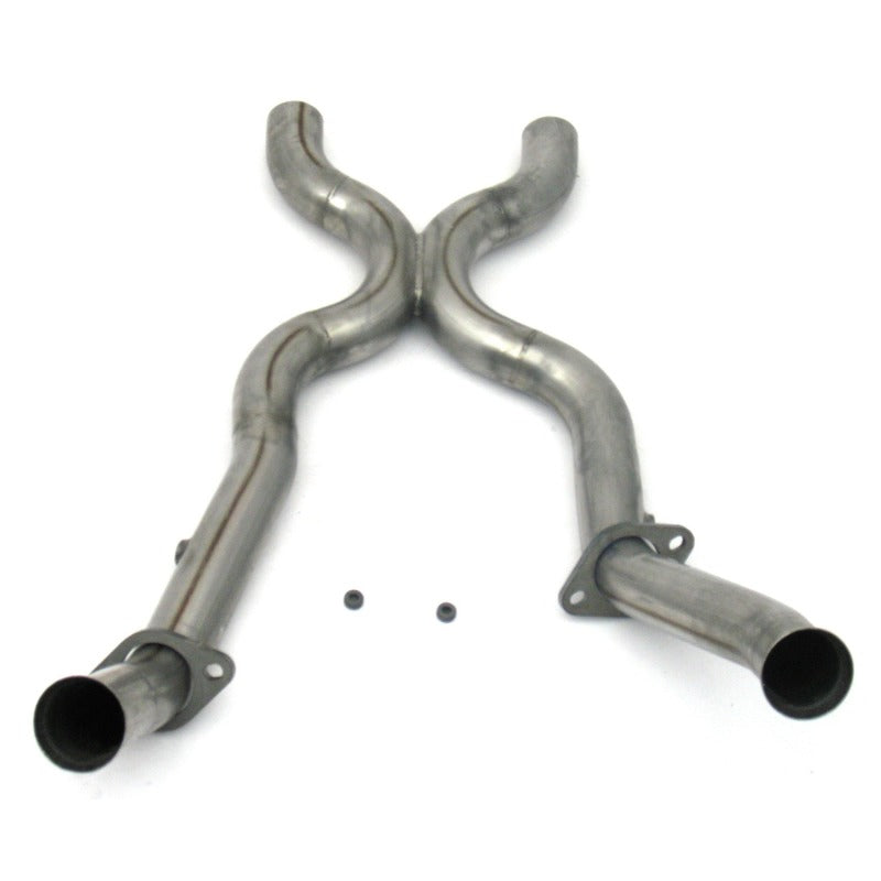 
  

JBA  - JBA1650SX - JBA 65-73 Ford Mustang 260-302 SBF 409SS X-Pipe - Shipped in Europe - Tuningsupply.com

