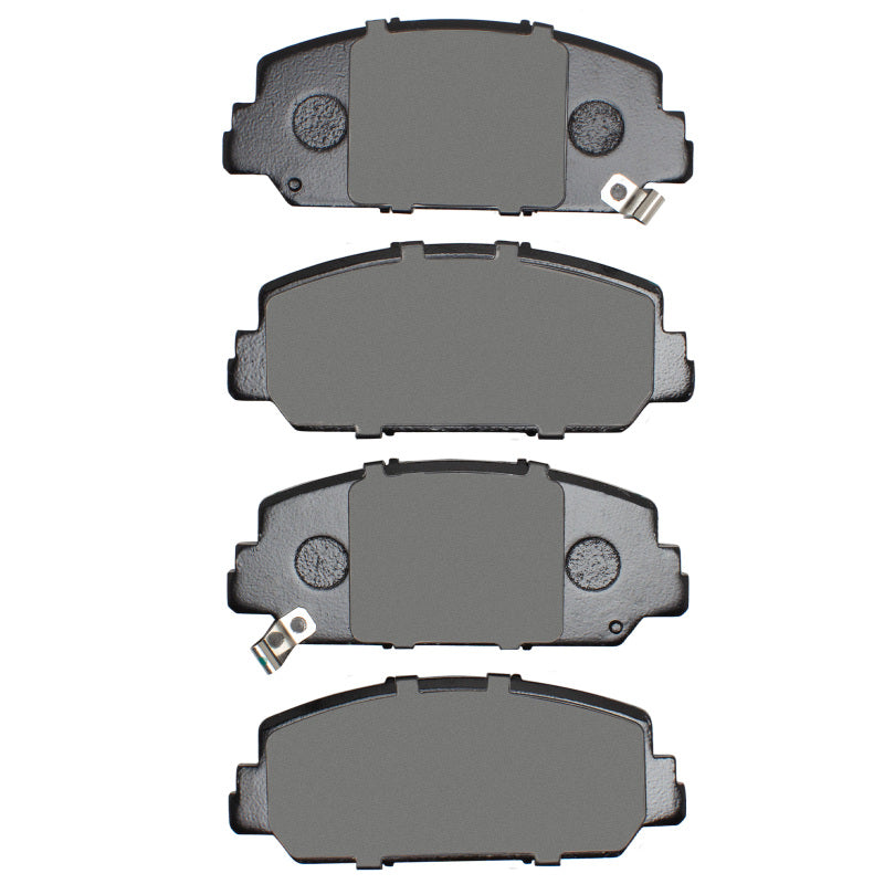 

DFC 1115-1697-00 - DFC1115-1697-00 - DFC 13-22 Honda Civic Sedan Front Low Metallic Active Performance Brake Pads - Shipped in Europe - Tuningsupply.com
