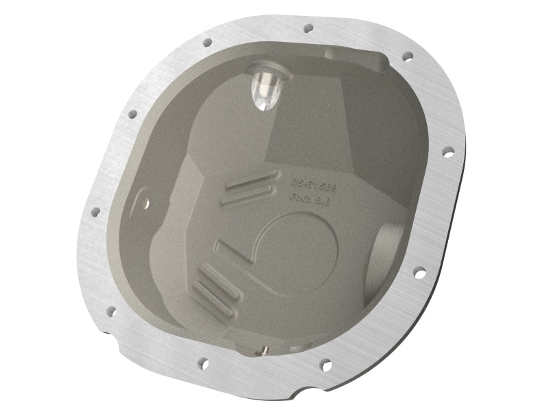 

aFe 46-71410A - AFE46-71410A - aFe 90-14 Ford F-150 Rear Differential Cover - Raw w/ Machined Fins - Shipped in Europe - Tuningsupply.com
