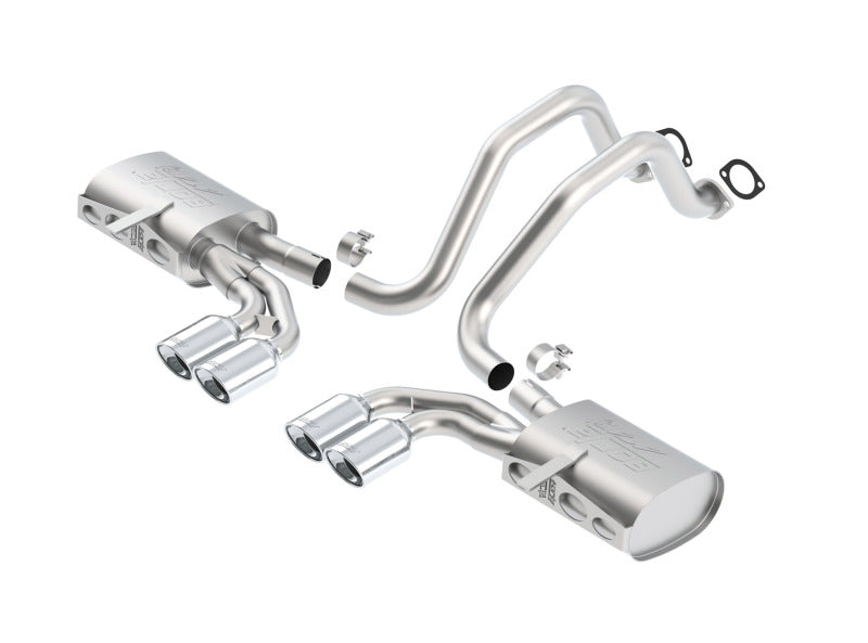 
  

Borla 140428 - BOR140428 - Borla 97-04 Chevrolet Corvette 5.7L 8cyl ATAK SS Catback Exhaust - Shipped in Europe - Tuningsupply.com

