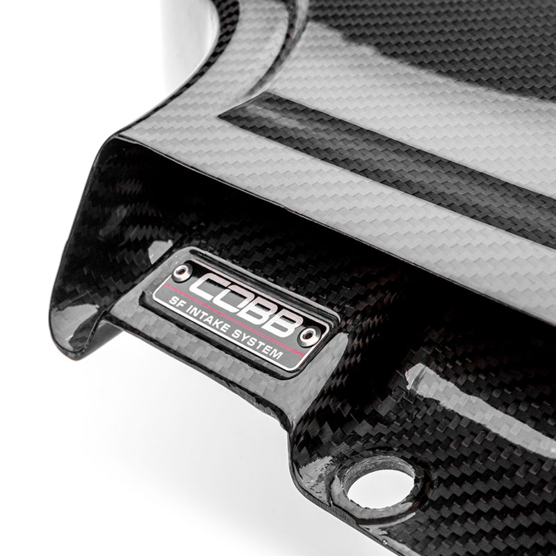 

COBB 742100 - COBB742100 - Cobb 15-21 Subaru WRX Carbon Fiber Intake - Redline Edition - Shipped in Europe - Tuningsupply.com
