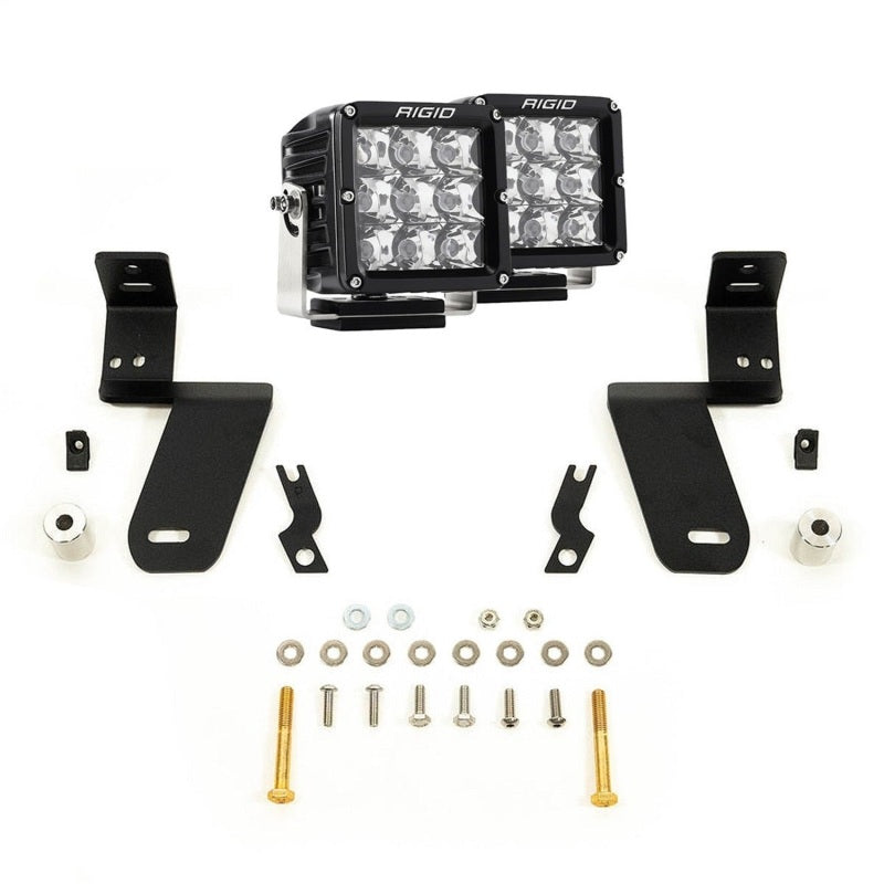 

Rigid Industries 46783 - RIG46783 - Rigid Industries 19-27 Chevrolet Silverado 1500 A-Pillar D-XL - Shipped in Europe - Tuningsupply.com

