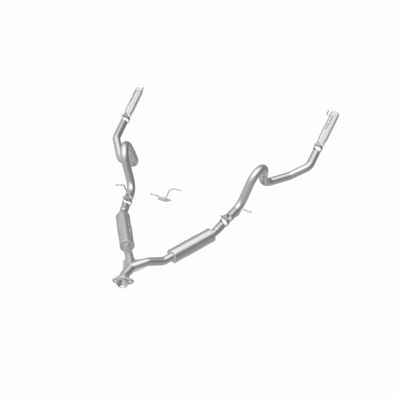 

Magnaflow 15717 - MAG15717 - MagnaFlow Sys C/B Ford Mustang 3.8L V-6 99-04 - Shipped in Europe - Tuningsupply.com
