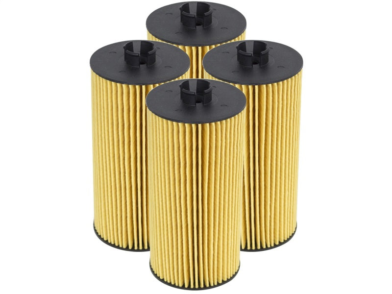 aFe ProGuard D2 Fluid Filters Oil F/F OIL Ford Diesel Trucks 03-10 V8-6.4L (TD)-tuningsupply.com