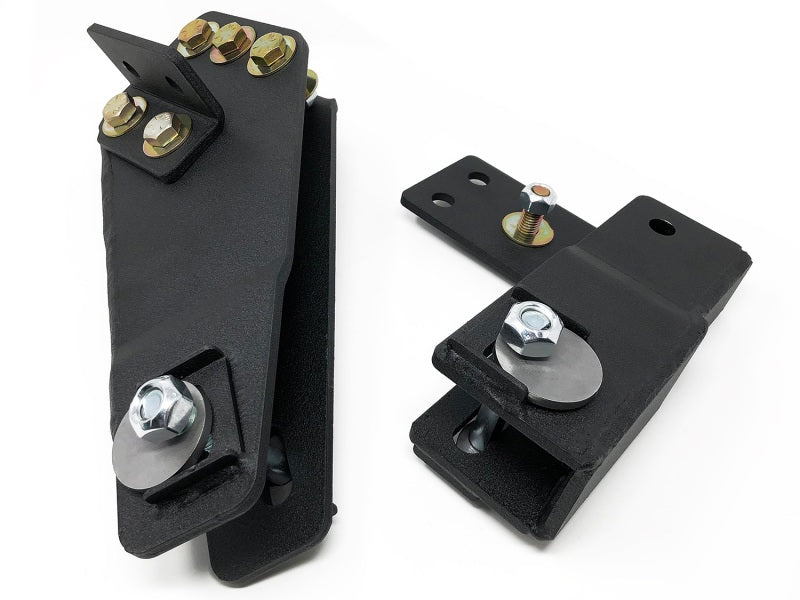 

Tuff Country 20846 - TUF20846 - Tuff Country 80-96 Ford F-150 4wd (with 6in Front Lift Kit) Axle Pivot Drop Brackets Pair - Shipped in Europe - Tuningsupply.com
