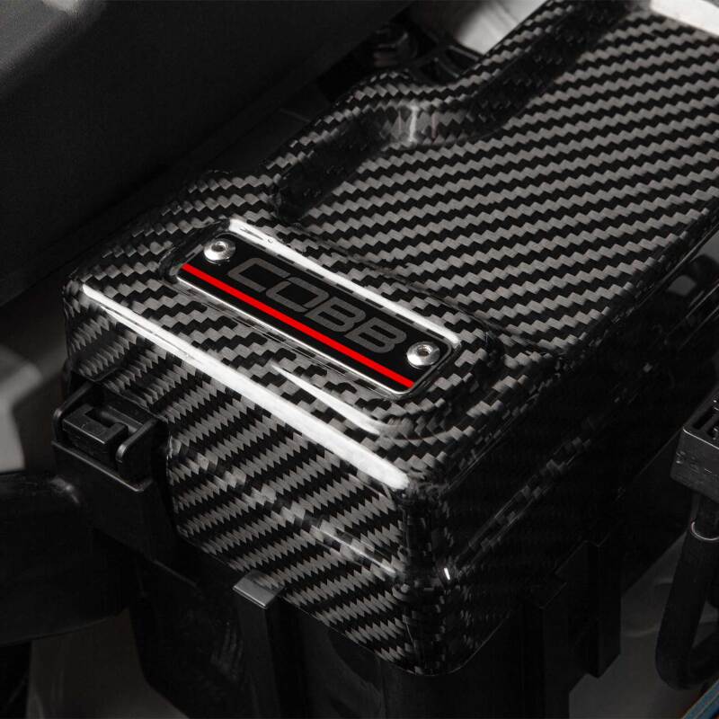 

COBB 846665-PASS - COBB846665-PASS - Cobb 22-24 Subaru WRX Redline Carbon Fiber Fuse Cover (Passenger Side) - Shipped in Europe - Tuningsupply.com
