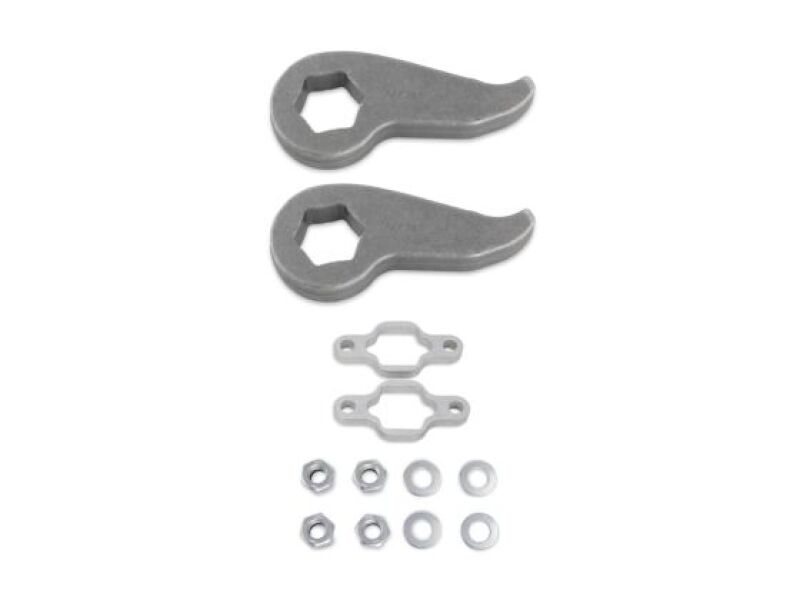 Cognito 20-24 Chevy/GMC Silverado/Sierra 2500/3500 HD 2WD/4WD 2in Economy Leveling Kit-tuningsupply.com