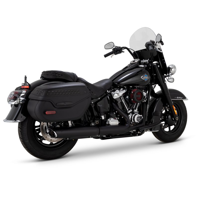 
    

Vance and Hines 46750 - VAH46750 - Vance & Hines 2025+ HD Softail Twin Slash 4in Round Black Slip-On Exhaust - Shipped in Europe - Tuningsupply.com

  