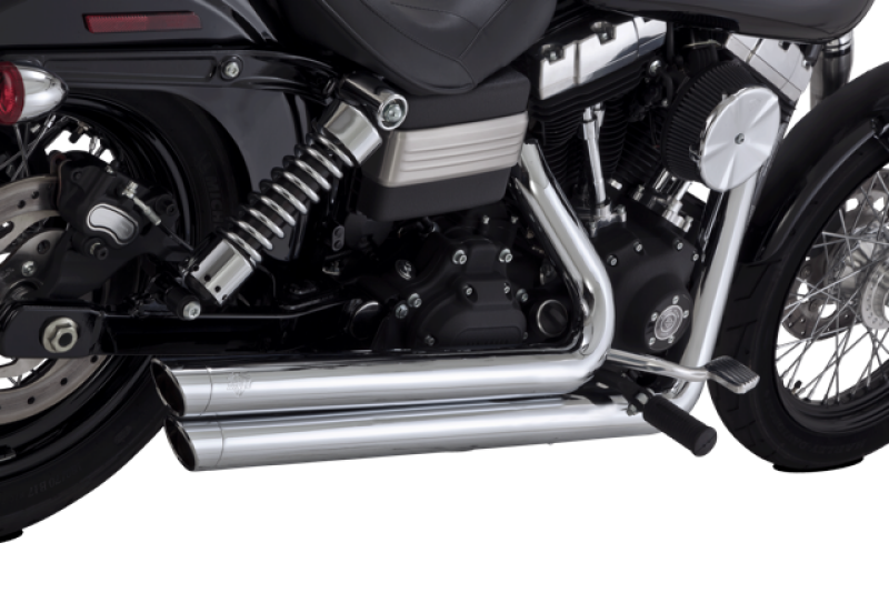 
    

Vance and Hines 17958 - VAH17958 - Vance & Hines HD Dyna 06-09 Big Shots Staggered Chrome Full System Exhaust - Shipped in Europe - Tuningsupply.com

  