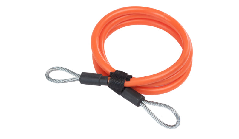 Giant Loop QuickLoop Security Cable 36 inches - Orange-tuningsupply.com