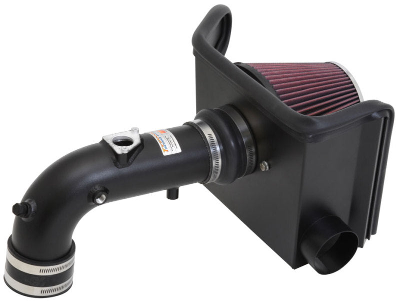 

K&N Engineering 69-8620TTK - KNN69-8620TTK - K&N 12-13 Toyota Camry 2.5L Black Typhoon Cold-Air Intake - Shipped in Europe - Tuningsupply.com
