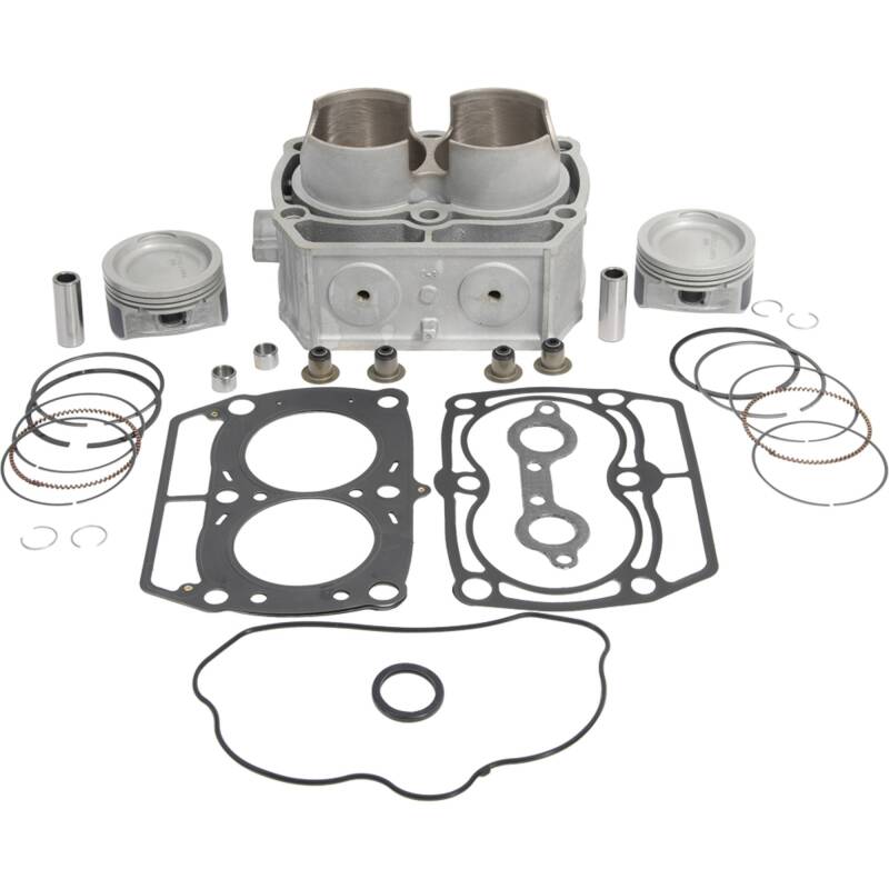 Cylinder Works 2010 Polaris Ranger 800 4x4 800cc Standard Bore Cylinder Kit 10.2:1 Comp. 80mm-tuningsupply.com