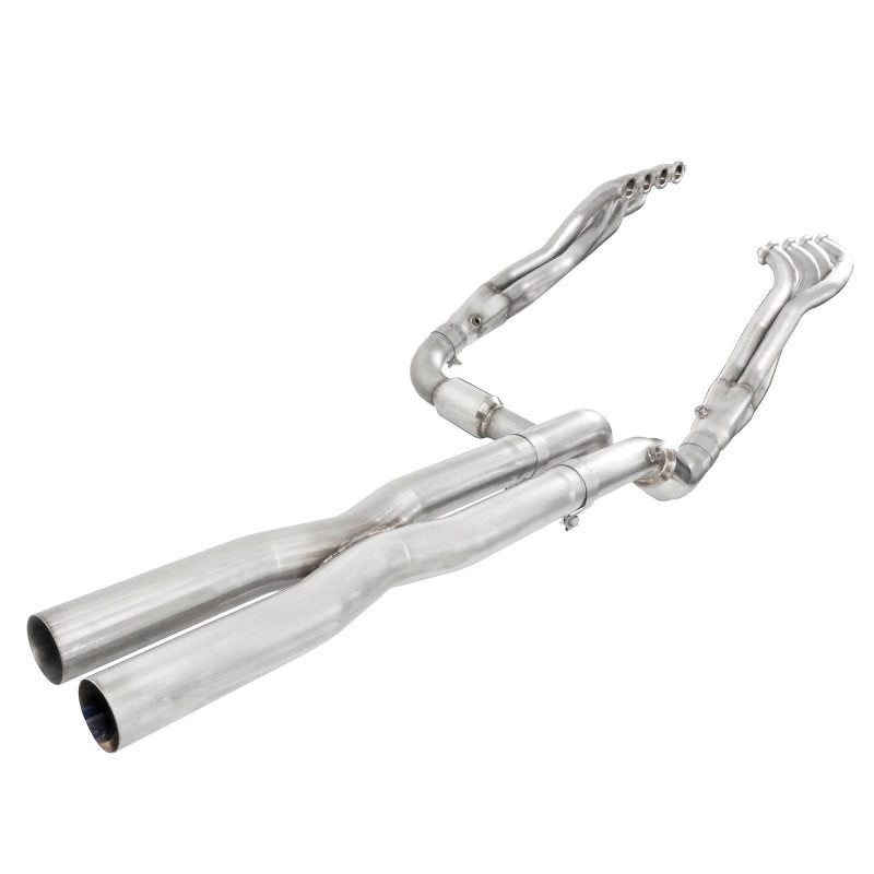 

Stainless Works  - SSWCT14HCAT - Stainless Works 2014-16 Chevy Silverado/GMC Sierra Headers High-Flow Cats - Shipped in Europe - Tuningsupply.com
