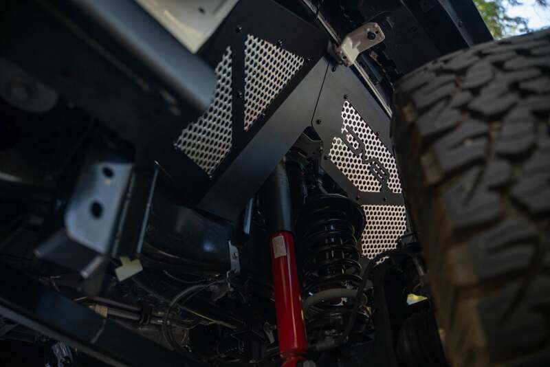 

DV8 Offroad INFEND-06FB - DVEINFEND-06FB - DV8 Offroad 2018+ Jeep Wrangler JL/Gladiator JT Front Inner Fenders - Shipped in Europe - Tuningsupply.com
