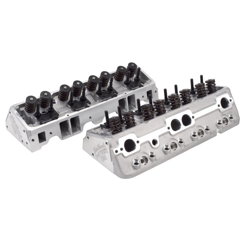 
    

Edelbrock 5089 - EDE5089 - Edelbrock Cylinder Head E-Street SB Chevrolet 64cc (Complete Pair) - Shipped in Europe - Tuningsupply.com

  