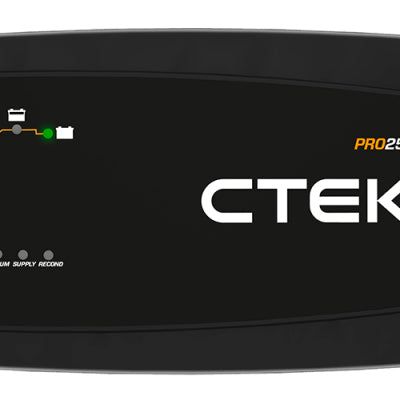 CTEK PRO25S Battery Charger - 50-60 Hz - 12V-tuningsupply.com