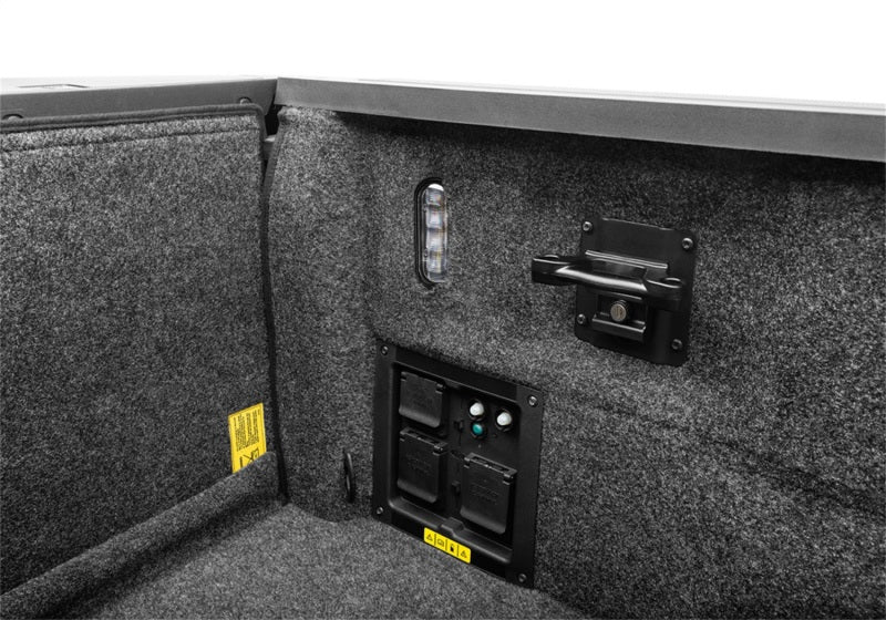 

BedRug  - BEDBRQ15SCK - BedRug 15-23 Ford F-150 5.5ft Bed Bedliner - Shipped in Europe - Tuningsupply.com
