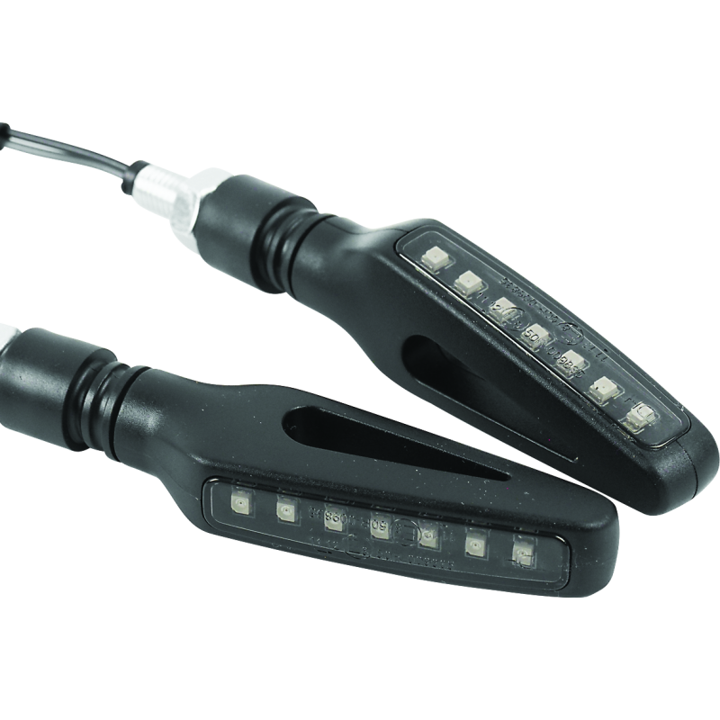 BikeMaster Hollow Sequential Turn Signal-tuningsupply.com