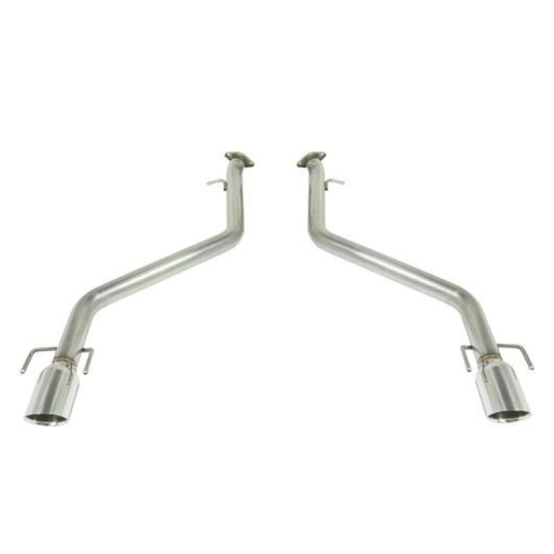 
  

Remark RO-TSE4-DM - REMRO-TSE4-DM - REMARK 2021+ Lexus IS300/ IS350 Axleback Exhaust - Stainless Double Wall Tip (Muffler Version) - Shipped in Europe - Tuningsupply.com

