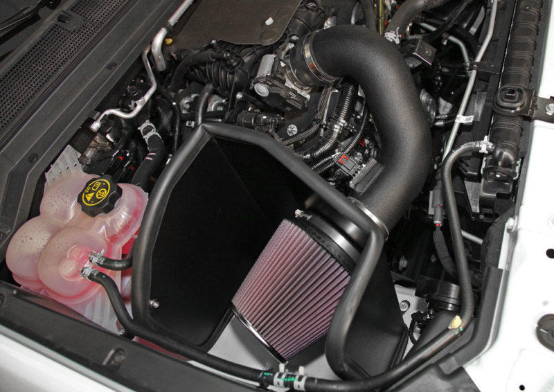 

K&N Engineering 57-3088 - KNN57-3088 - K&N 15-16 CHEVROLET COLORADO V6 3.6L FI Performance Air Intake System - Shipped in Europe - Tuningsupply.com
