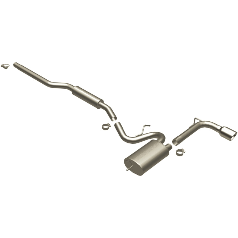 
  

Magnaflow 16822 - MAG16822 - MagnaFlow Sys C/B 08 Mitsubishi Lancer 2.0L *NA Models ONLY* - Shipped in Europe - Tuningsupply.com


