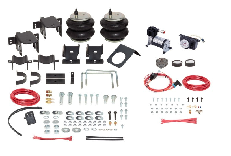 

Firestone 2803 - FIR2803 - Firestone Ride-Rite All-In-One Analog Kit 11-13 Ford F450 2WD/4WD (W217602803) - Shipped in Europe - Tuningsupply.com
