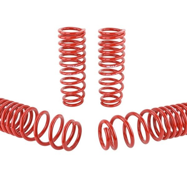 Skunk2 93-01 Honda Prelude (All Models) Lowering Springs (2.25in - 2.00in.) (Set of 4)-Lowering Springs-Skunk2 Racing-SKK519-05-1660-SMINKpower Performance Parts