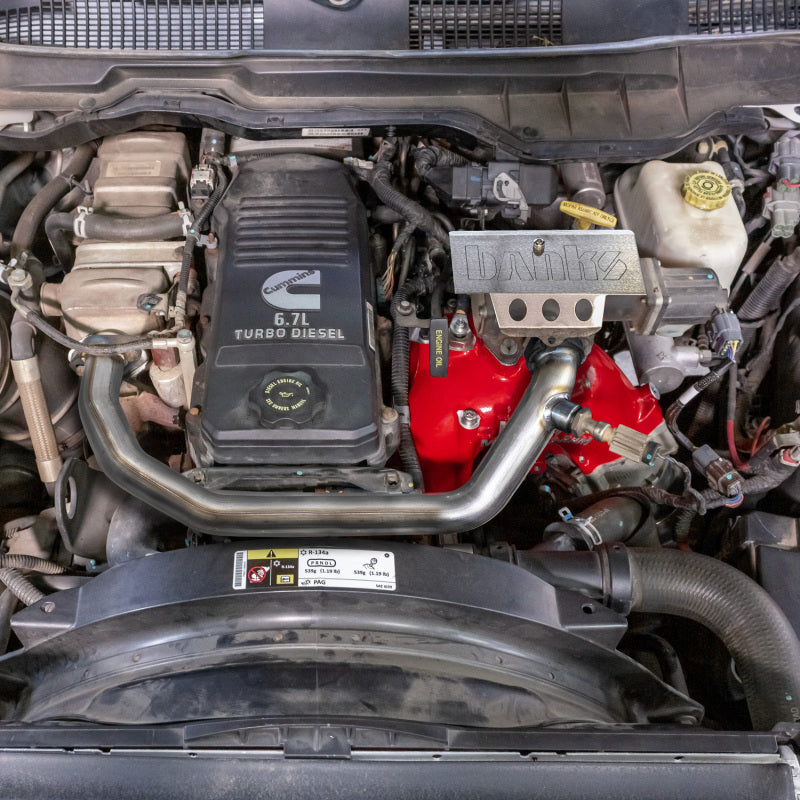 
  

Banks Power 42806-R - GBE42806-R - Banks Power 07.5-12 Ram Cab Chassis 6.7L Diesel Monster-Ram Intake System w/Fuel Line - Red - Shipped in Europe - Tuningsupply.com

