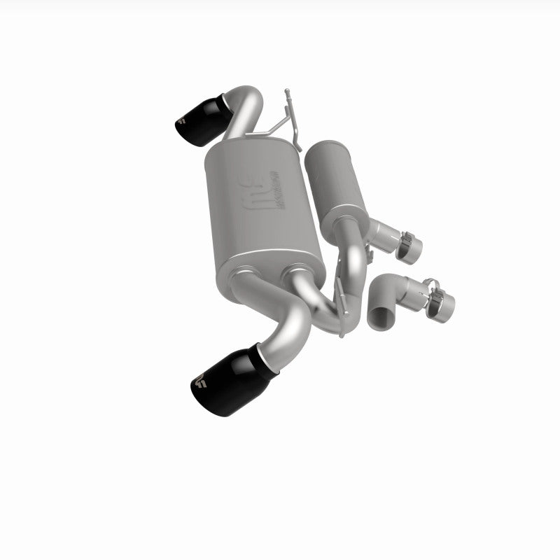 

Magnaflow 19553 - MAG19553 - Magnaflow 2021 Ford Bronco Sport Street Series Cat-Back Performance Exhaust System - Shipped in Europe - Tuningsupply.com

