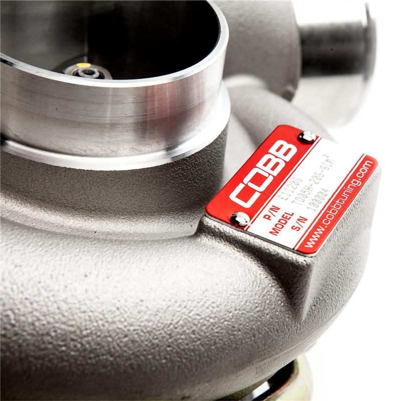 

COBB  - COBBE1120G - Cobb TD05H-20G-8 Turbocharger for WRX STI - Shipped in Europe - Tuningsupply.com
