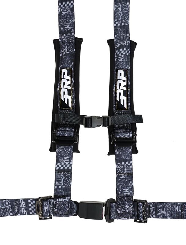 
  

PRP Seats SBAUTO2TR - PRPSBAUTO2TR - PRP 4.2 Harness - Dont Tread on Me - Shipped in Europe - Tuningsupply.com

