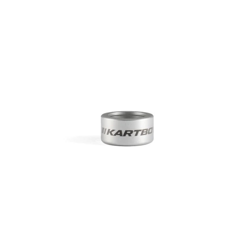 

Kartboy KB-014-01020 - KBYKB-014-01020 - Kartboy StackLock Trim Ring - Silver - Shipped in Europe - Tuningsupply.com
