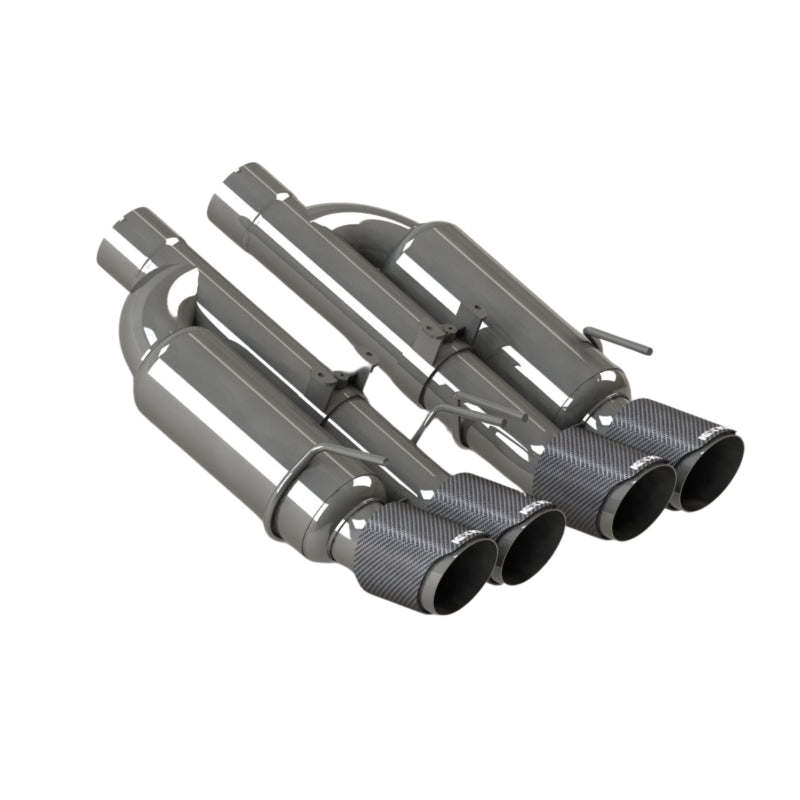 

Kooks Headers 21606750 - KSH21606750 - Kooks 09-13 Chevrolet Corvette Z06/ZR1 3in. Valved Axle-Back Exhaust w/ SS Tips - Shipped in Europe - Tuningsupply.com
