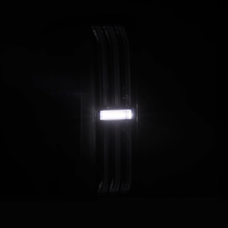 

AlphaRex 679030 - ARX679030 - AlphaRex 24-25 Toyota Tacoma NOVA-Series LED Prismatic Tail Lights - Alpha-Black - Shipped in Europe - Tuningsupply.com
