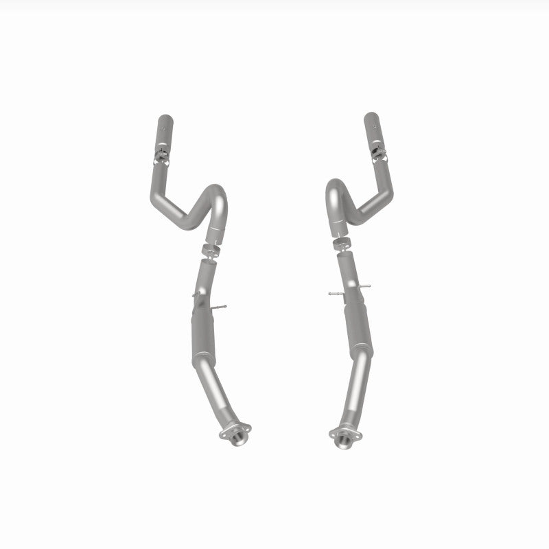 

Magnaflow 16394 - MAG16394 - MagnaFlow 99-04 Mustang Mach 1 V8 4.6L Dual Split Rear Exit Stainless Cat-Back Performance Exhaust - Shipped in Europe - Tuningsupply.com
